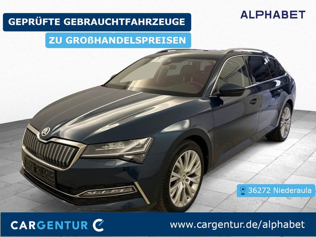 Image of Skoda Superb