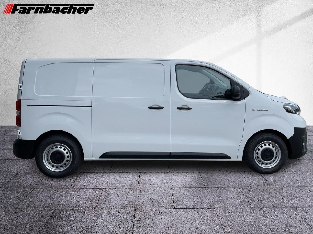 Fahrzeugabbildung Toyota Proace Kasten EV 75kWh L1Comfort + Navi