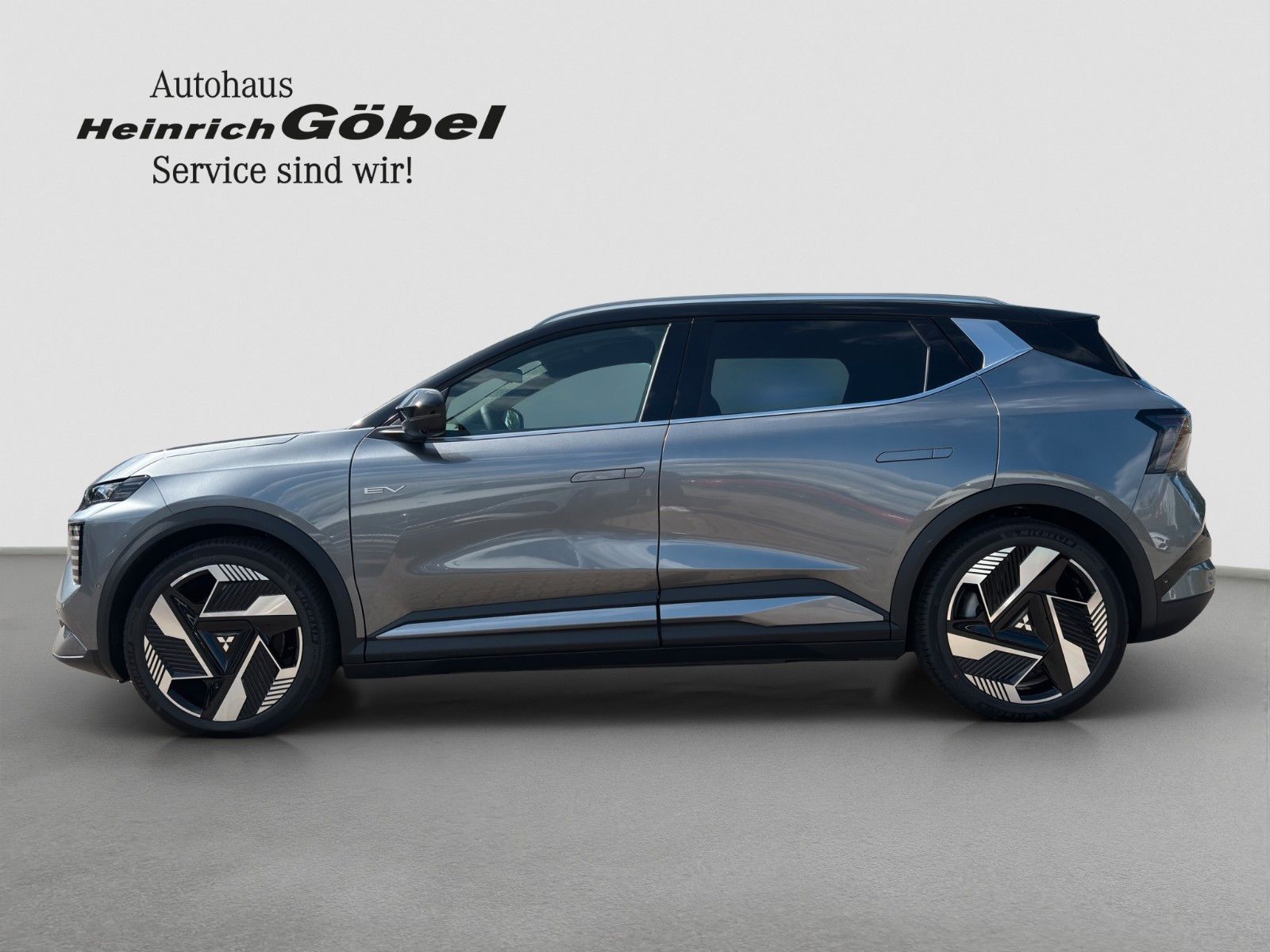 Fahrzeugabbildung Mitsubishi Eclipse Cross Diamant TOP 87 kWh+22kW TAGESZULAS