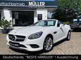 Mercedes-Benz SLC 180 Autom.+DYN.SELECT+ILS LED+Airscarf+NAVI - Mercedes-Benz: Cabrio, Se