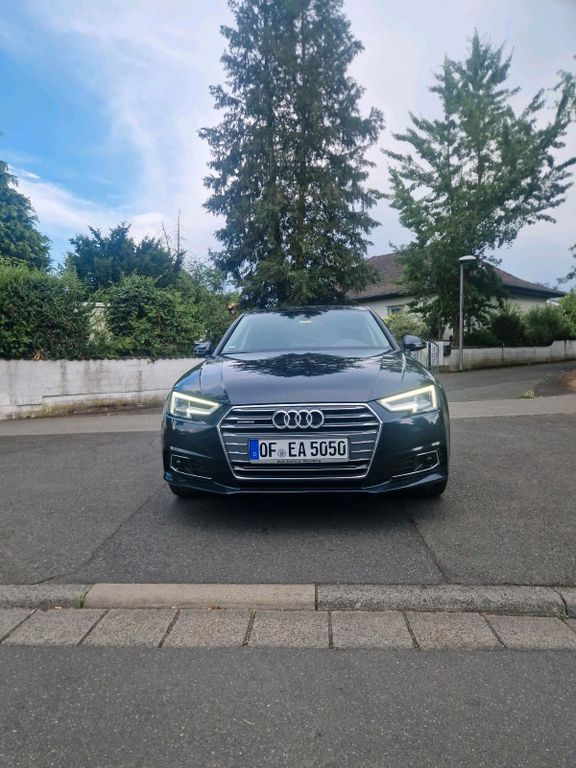 Image of Audi A4