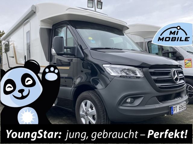 Eura Mobil Profila T 676 EB *SCHAUSONNTAG 11-16 UHR* 