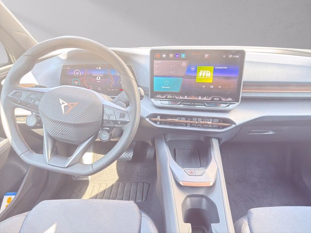 Cupra Raval Endurance Edition 211 PS 52 kWh Edition Dy
