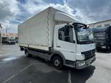 Mercedes-Benz ATEGO 816L /EURO5
