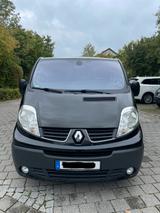 Renault Trafic L2H1  Camper Ausbau+Vorzelt+AHK+8Sitze - Renault Trafic: Camper