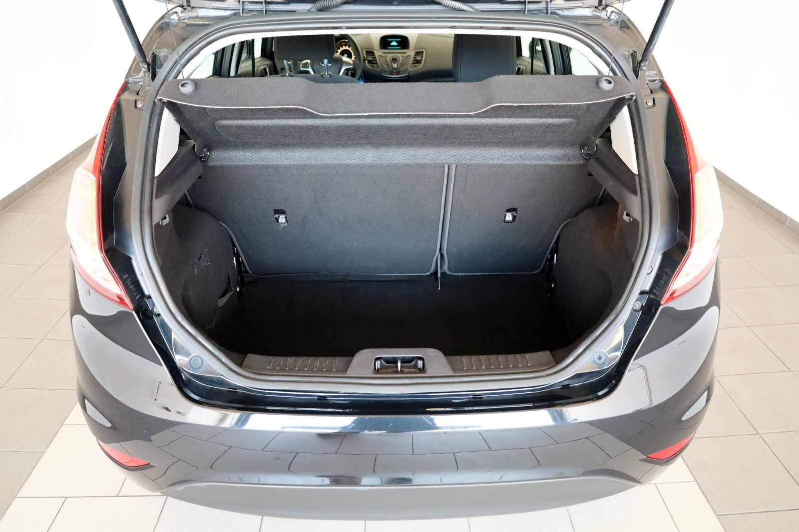 Fahrzeugabbildung Ford Fiesta Sync Edition Cool & Sound-Paket 2,SH,Allw