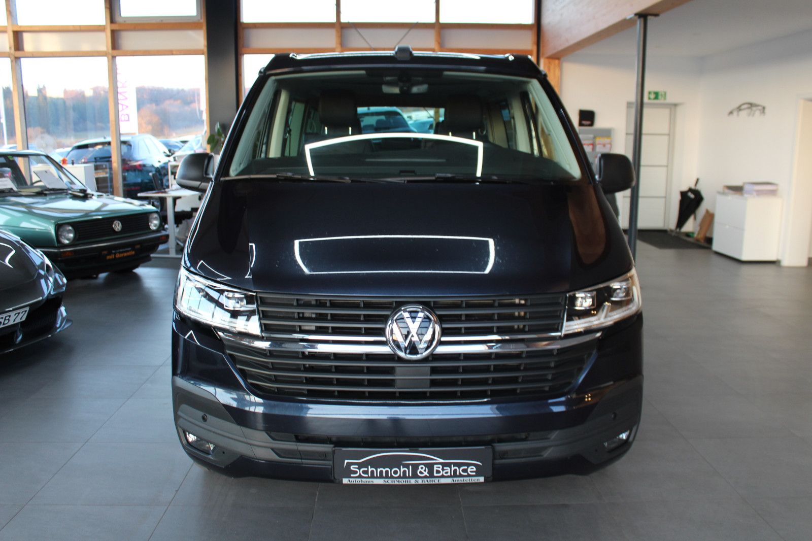 Volkswagen T6.1 California 2.0 TDI DSG Beach Tour FWD foto 2