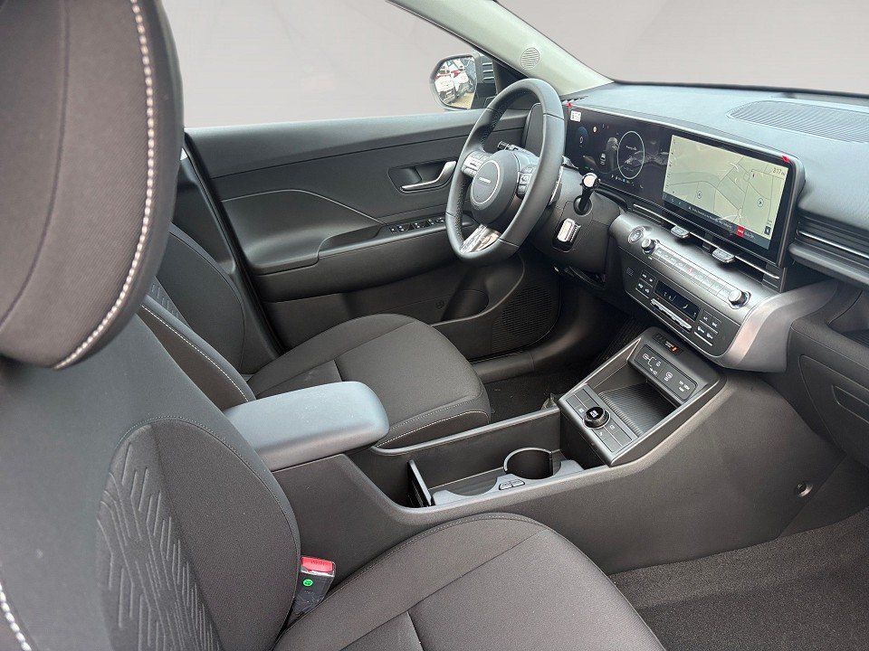 Fahrzeugabbildung Hyundai KONA Elektro 49kWh Select Effizienz-Paket
