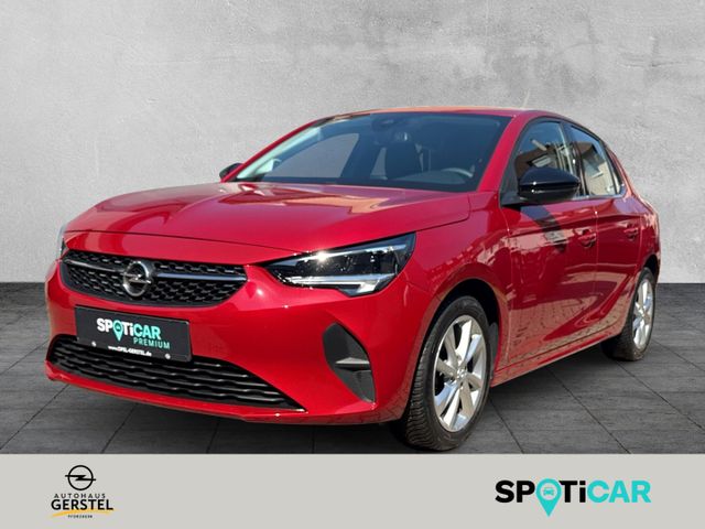 Corsa Elegance 1.2 APPLE/ANDROID LED PDC ALLWETT