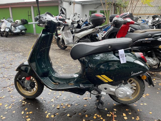 Vespa Sprint 50 Racing Sixties limitiert