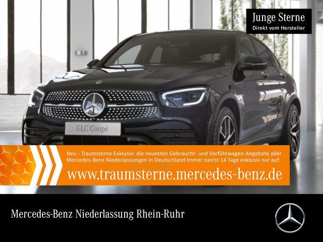 Mercedes-Benz GLC 300 de Coupe AMG/Night/SHD/AHK/HighLicht/360