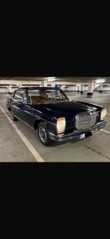 Mercedes-Benz Mercedes Benz/8 Coupé C250 Automatik - Mercedes-Benz aus 1970: Coupé