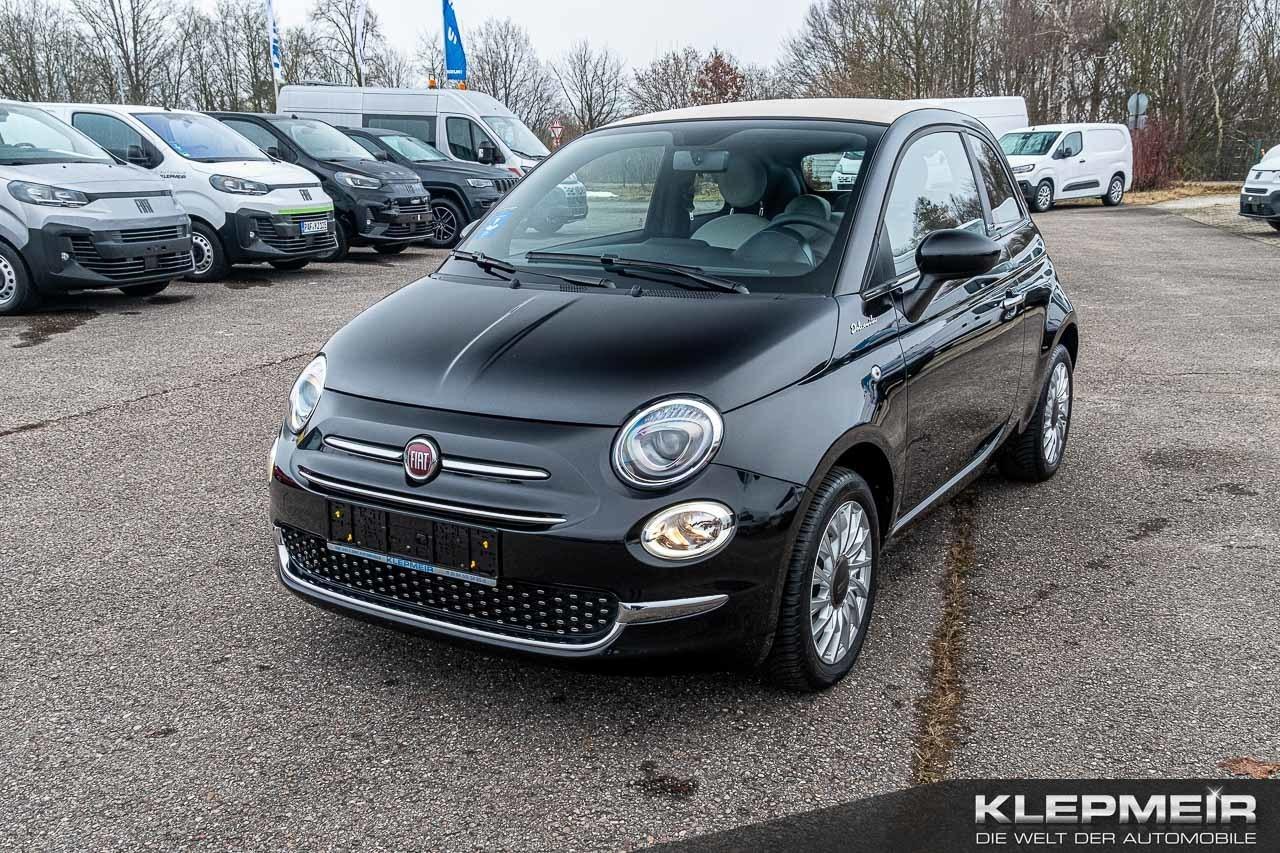 Fiat 500C MY22 1.0 GSE Hybrid DOLCEVITA 51kW (70PS)