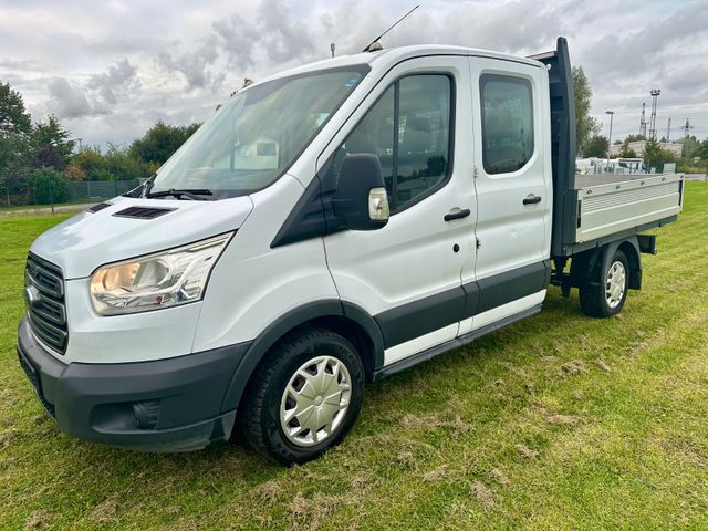 Ford Transit Pritsche 310 L2 Doppelkabine