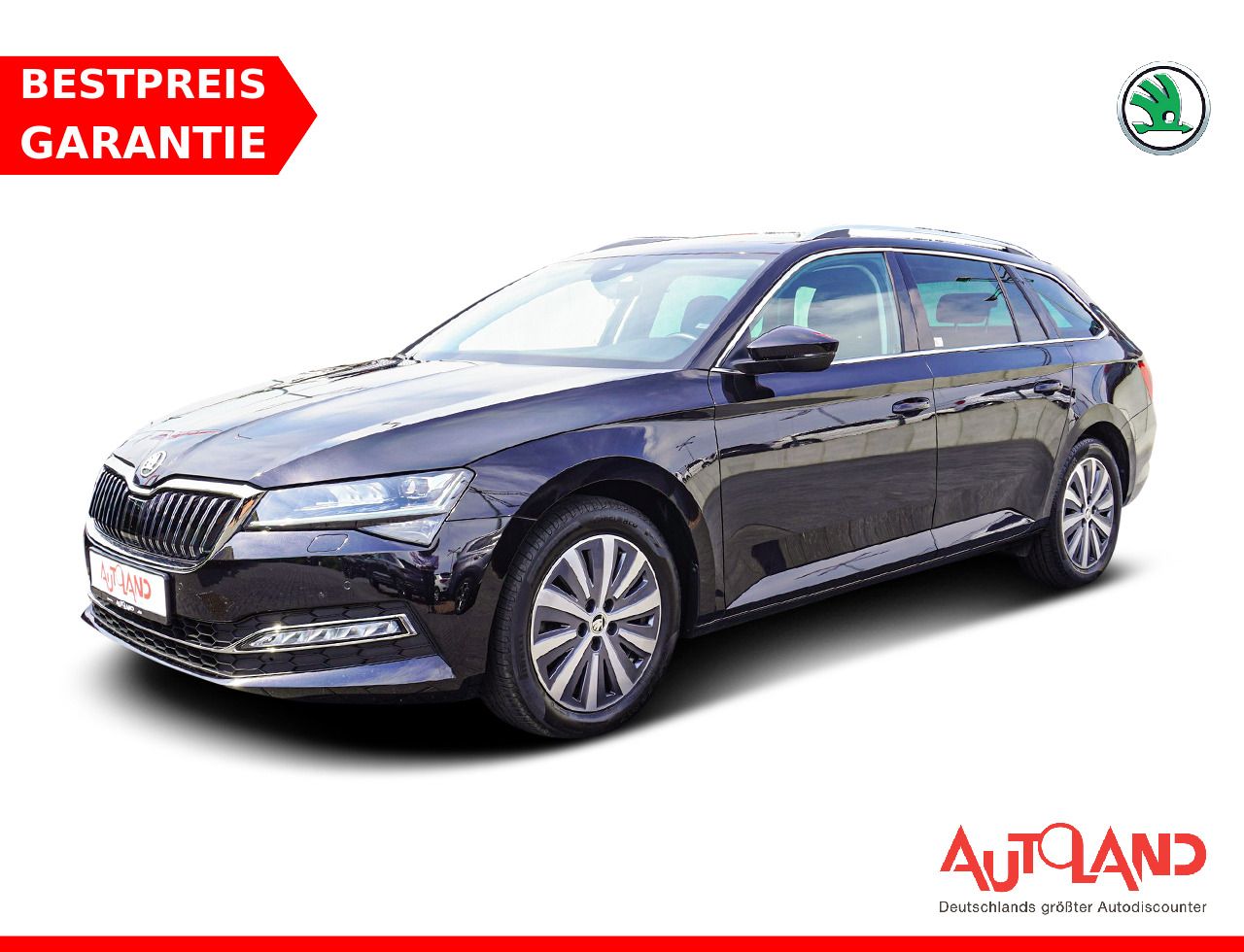 Skoda Superb Combi 2.0 Premium DSG