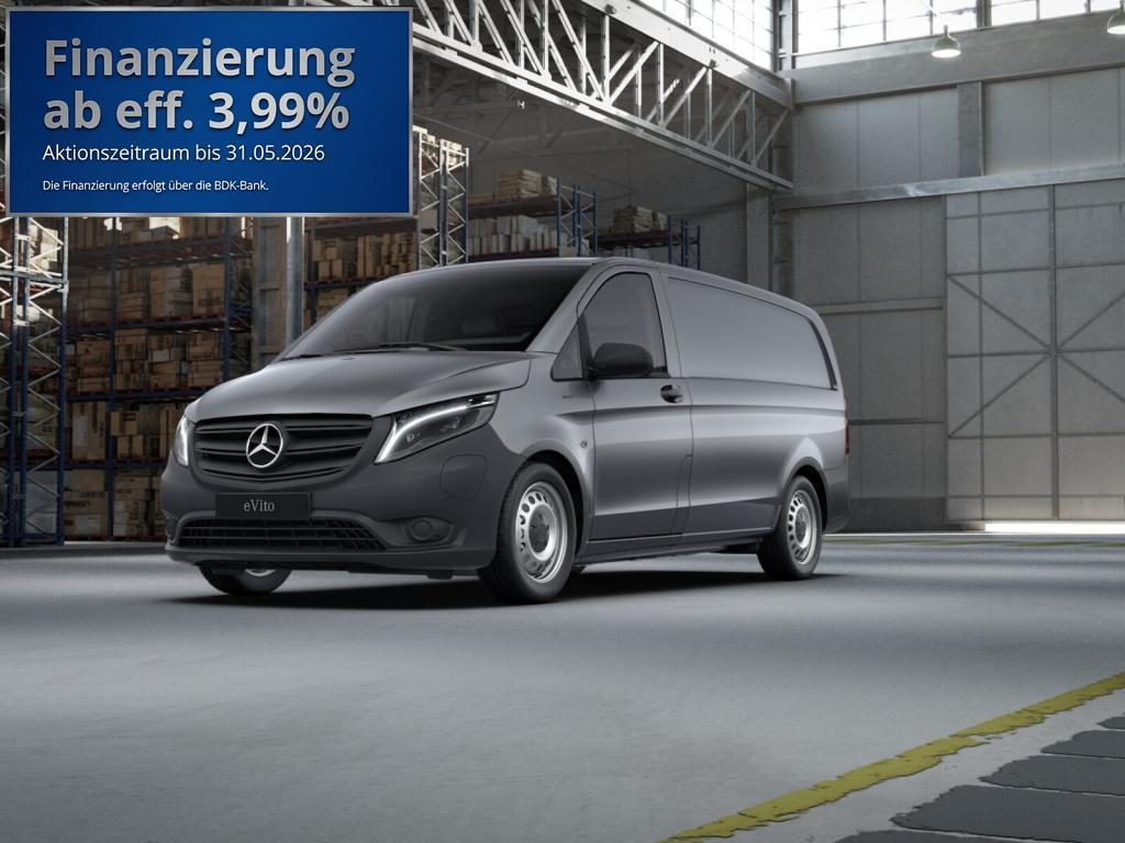 Mercedes-Benz EVITO 112 Kasten RüKam+Totwink.+LED