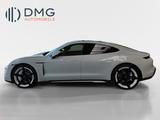 Porsche Taycan 4 S/Innodrive/Pano/Sportchrono/PSCB-Brems - weiße Porsche Taycan