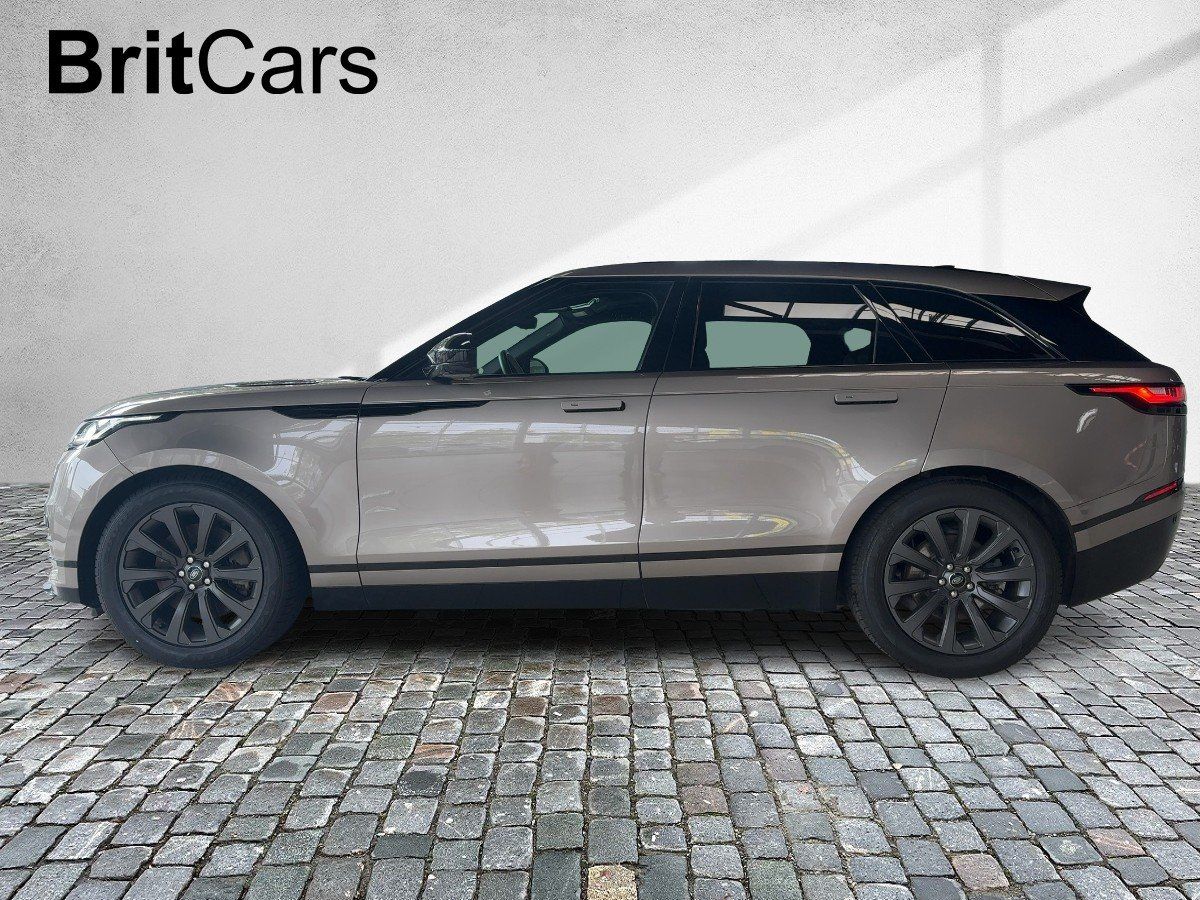 Land Rover RANGE ROVER VELAR D300 R-Dynamic SE CAM, HUD, SD imagem 3