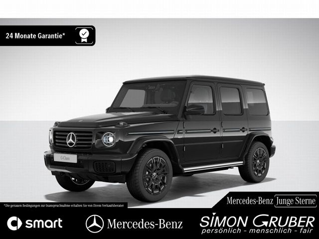 Mercedes-Benz G 580 EQ AMG Edition1 Superiore FondEntertain