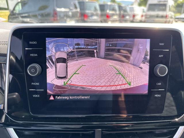T-Roc 2.0 TSI R-Line 4Motion, AHK, Matrix, RearV