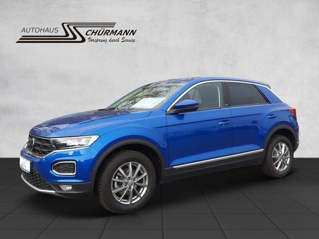 T-Roc 1.5 TSI OPF DSG ACTIVE LED AHK RFK