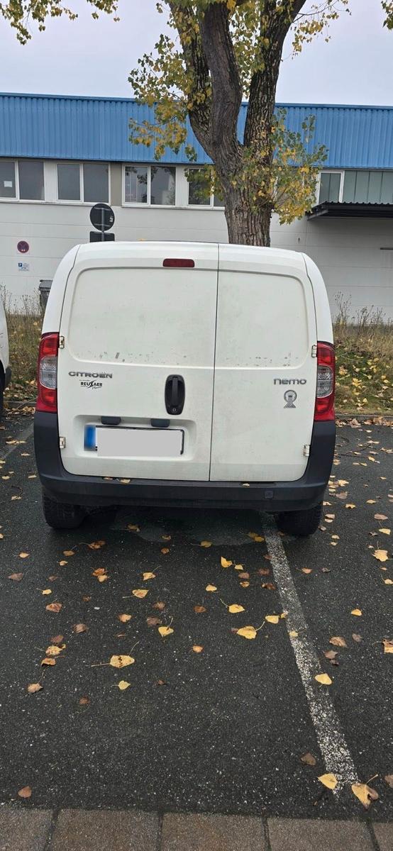 Citroën Nemo