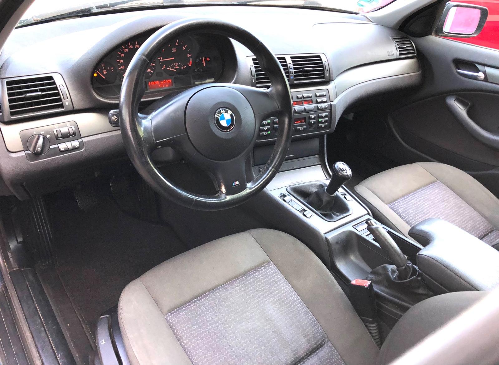 BMW 316 2004 — photo 14