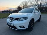 Nissan X-Trail Tekna 4x4 Pano Navi Touch Leder AHK - Nissan mit Diesel-Antrieb: Allradantrieb
