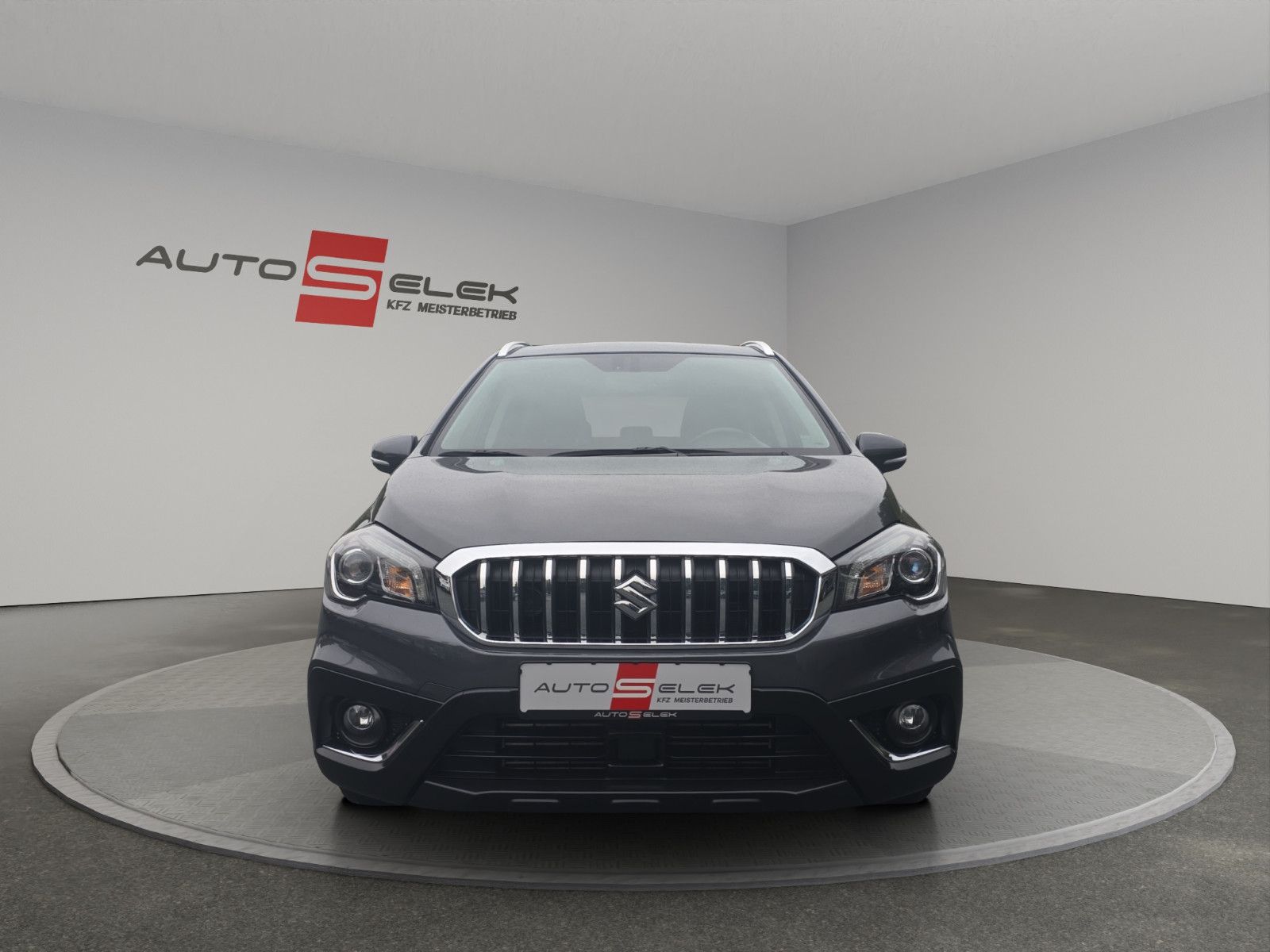 Fahrzeugabbildung Suzuki SX4 S-Cross 4x4 ALLRAD