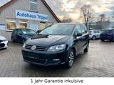 Volkswagen Sharan Active 1.4 TSI DSG ACC 7-Sitzer Kamera - Volkswagen Sharan ACTIVE mit Benzin-Antrieb