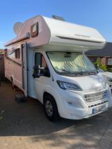 Weinsberg Carahome 700 DG - Weinsberg Heckgarage Alkoven