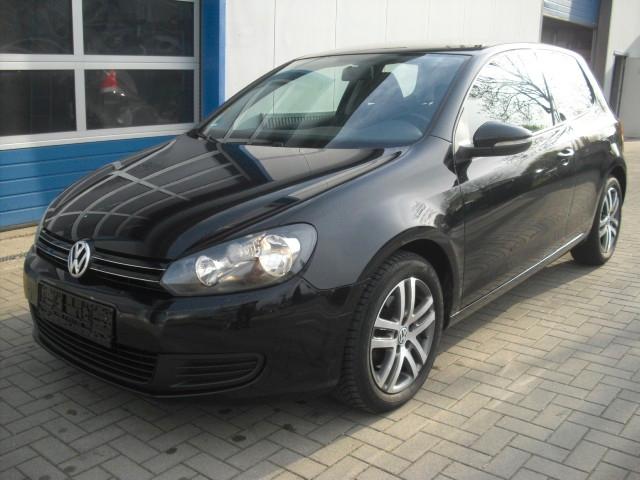 Volkswagen Golf VI Comfortline/fahrbereit/TÜV MAI 2026