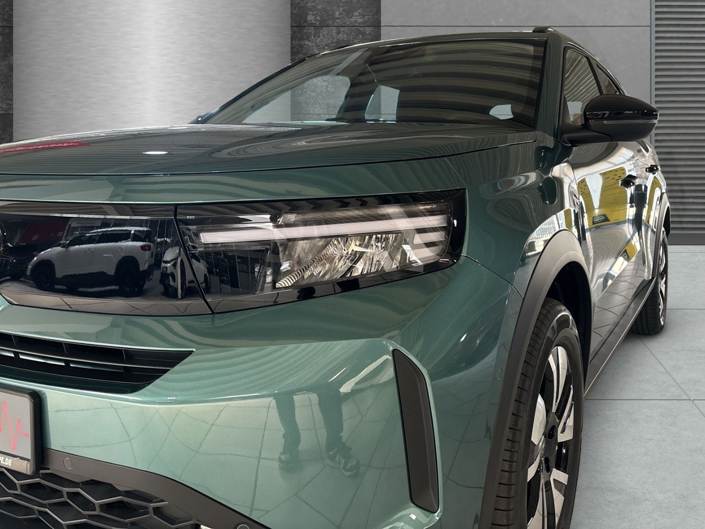 Opel Frontera - Bild 4