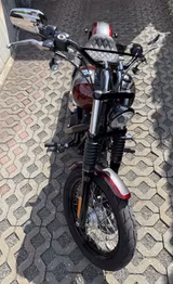 Harley-Davidson Dyna Street Bob FD2, 5HD1, Special Edition - HARLEY-DAVIDSON STREET BOB SPECIAL EDITION