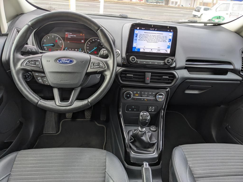 Autohaus Zimpel & Franke - Ford EcoSport 1.0 EcoBoost Titanium - Bild 6 Autohaus Zimpel & Franke - Ford EcoSport 1.0 EcoBoost Titanium - Bild 6