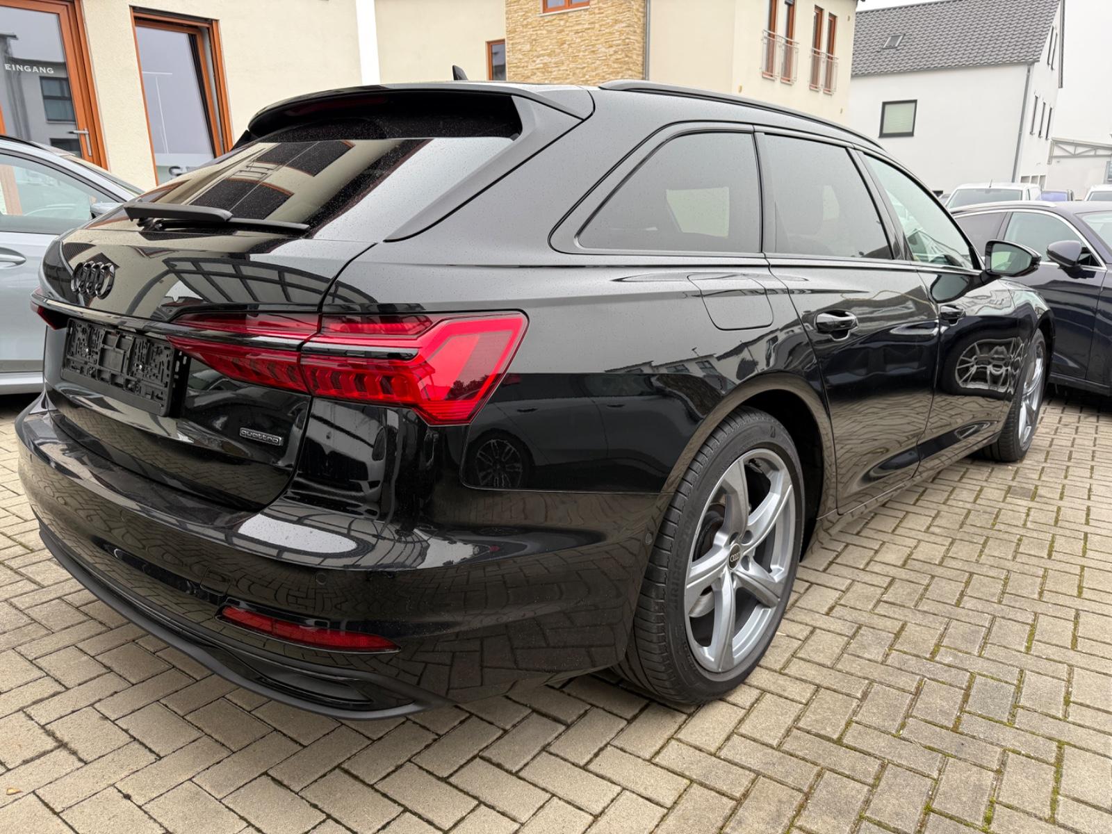 Audi A6 Avant 45 TDI quattro advanced