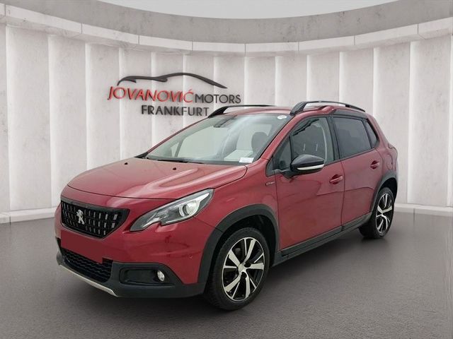 Peugeot 2008 1.5 BlueHDI GT Line, SHZ*22