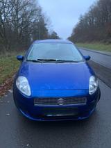 Fiat Punto 2009, 1.4l, 85ps - Fiat Punto aus 2009: 1.4