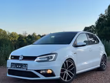 Volkswagen Polo V GTI 1.8 TFSI*LED*Pano*Autom.*RFK*17 Zoll* - Gebrauchtwagen in Chemnitz
