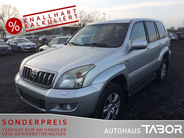 Toyota Land Cruiser 3.0 D-4D Executiv