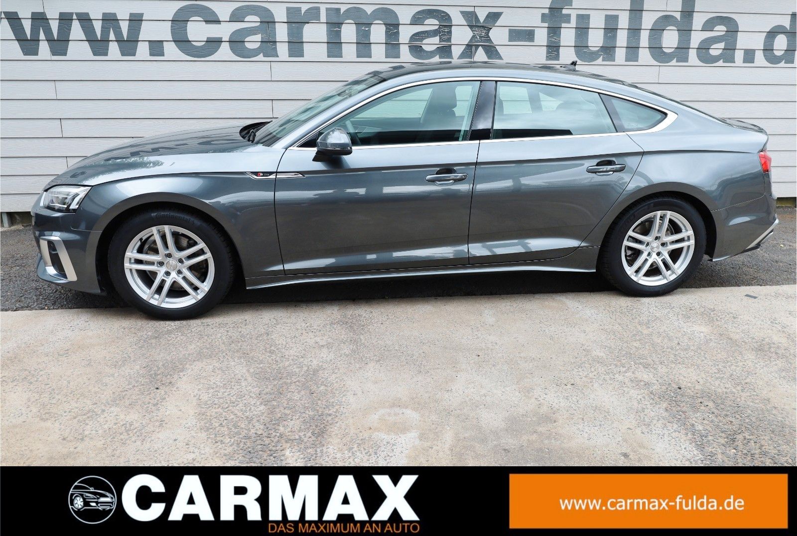 Fahrzeugabbildung Audi A5 Sportback 35 TFSI S line, Navi,LED,SH,Kamera