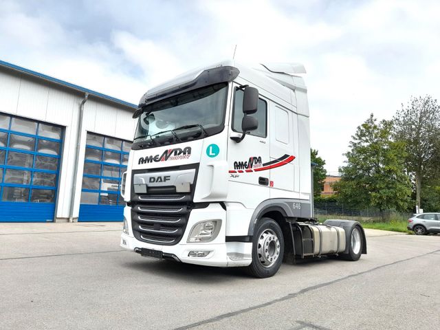 DAF SZM XF 480 FT LD LOW DECK SC Space Cab