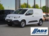 Fiat E-Doblo L1 / 3-Sitzer + Allwetterreifen - Fiat Doblo mit Elektro-Antrieb: Automatik