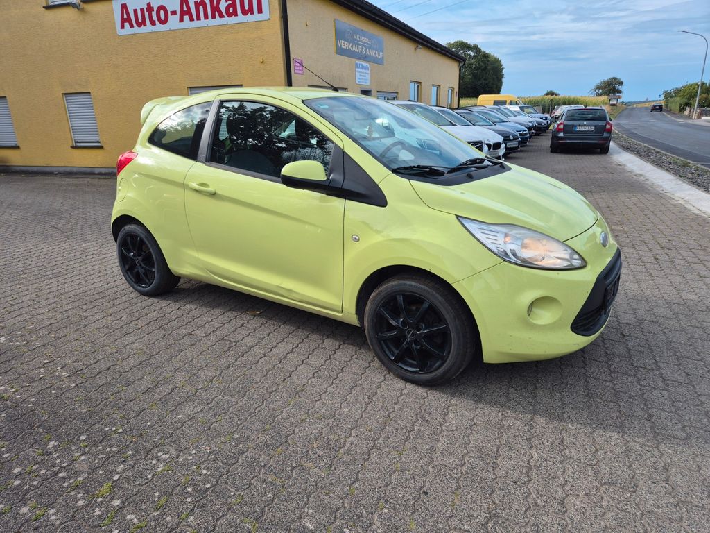 Ford Ka/Ka+