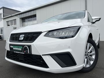 Seat Ibiza 1.0 TSI Style 106€ m.20% Anz. Navi RFK LED