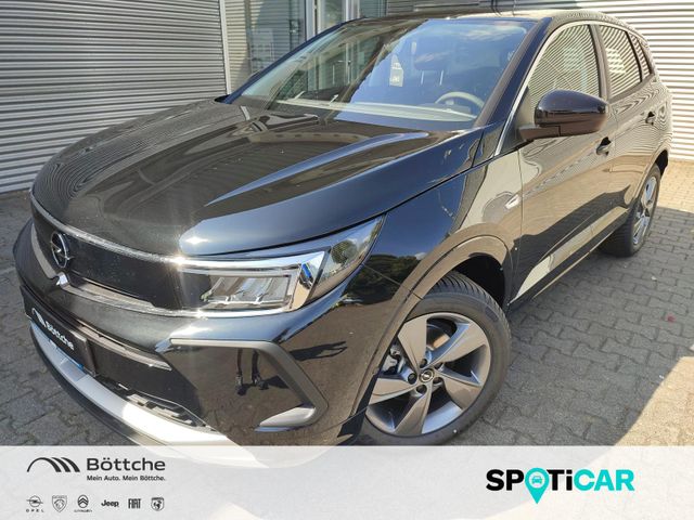 Opel Grandland 1.2 GS Line AT/Allw/LED/Navi/Shz/Klima