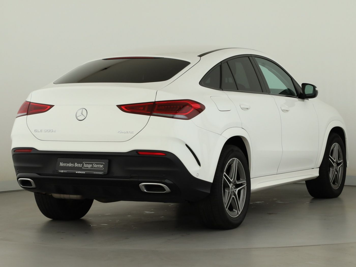 Mercedes-Benz GLE 300 d 4M Coupé AMG-Line Multibeam Park-Paket foto 2