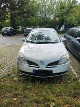 Nissan Primera P12 - Nissan Primera mit Diesel-Antrieb