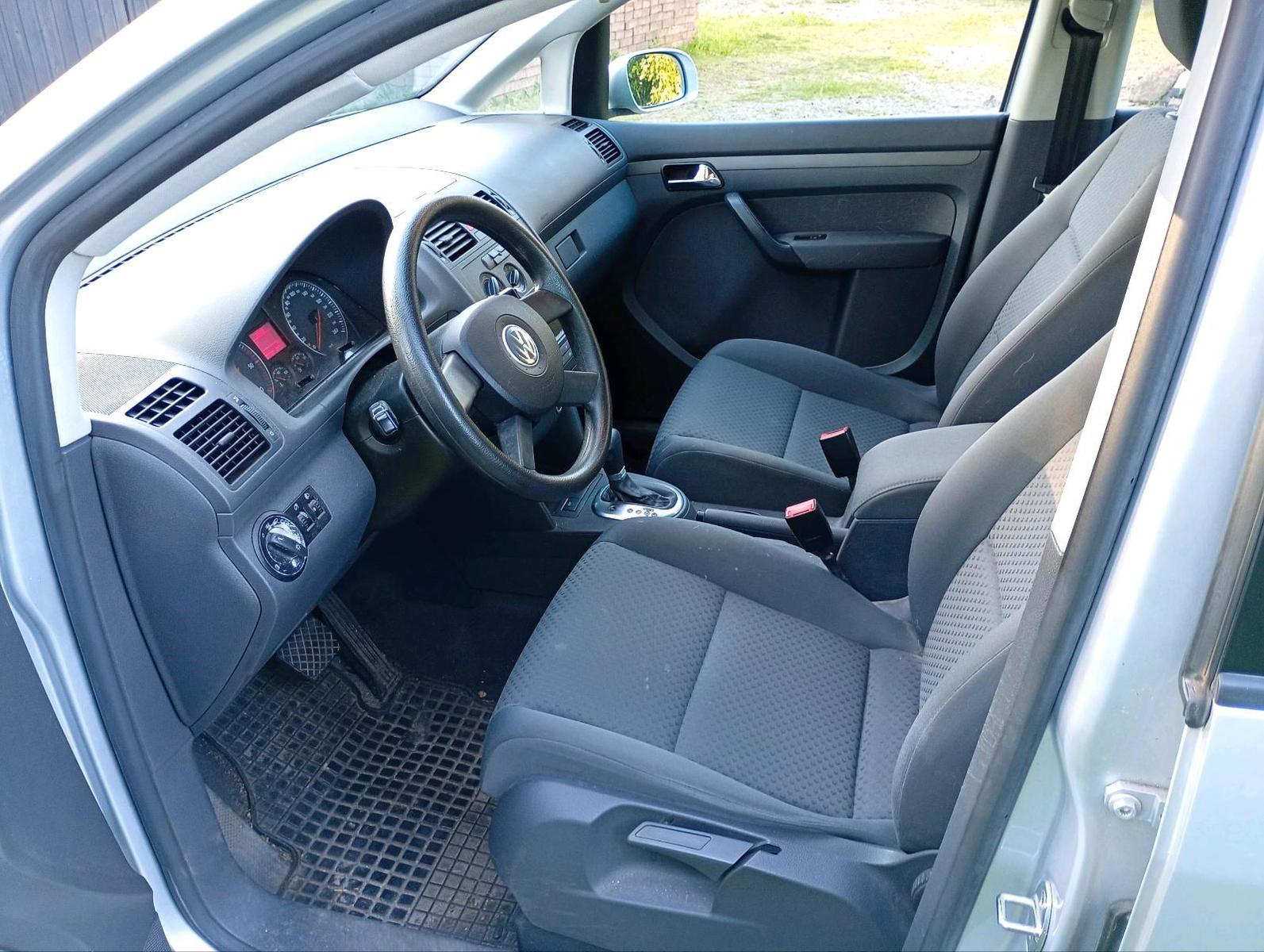 Volkswagen Touran 2006 — photo 6