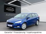 Ford Focus Turnier Business*TÜV/ServiceNEU*1.HAND*Gar - Ford: Service